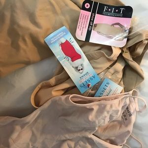 Sets of body shapers M